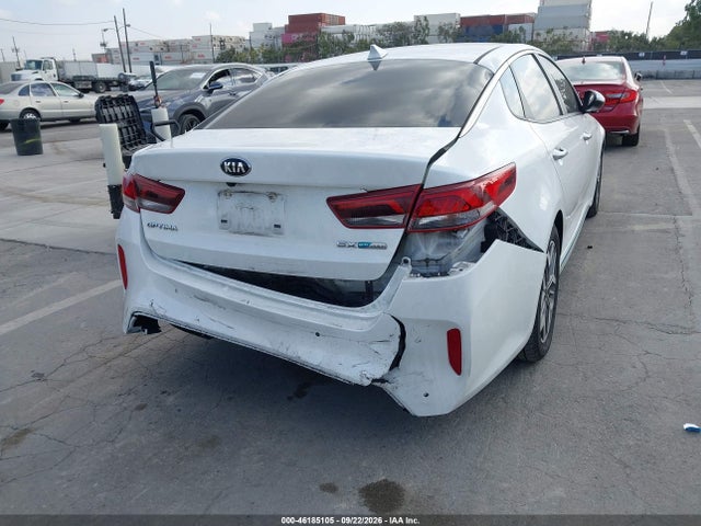 KNAGV4LD8L5036917 KIA Optima Plug-in Hybrid Ex