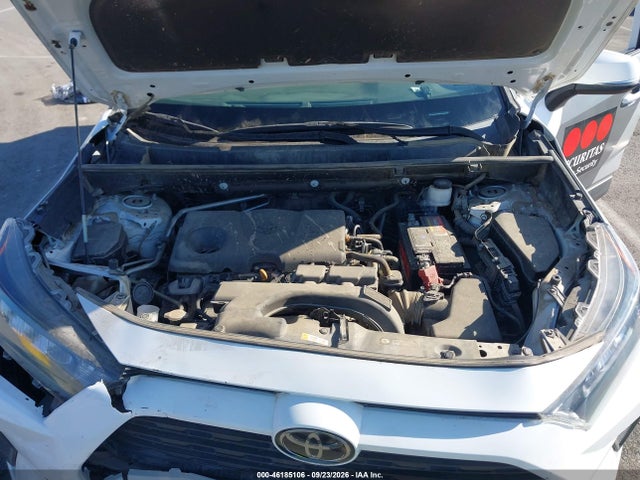 Toyota RAV4 LE 2021 2T3K1RFVXMW104185 Image 10