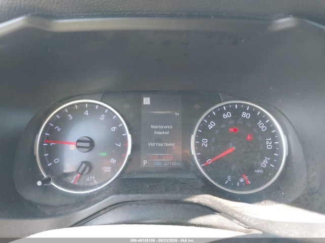 Toyota RAV4 LE 2021 2T3K1RFVXMW104185 Image 7