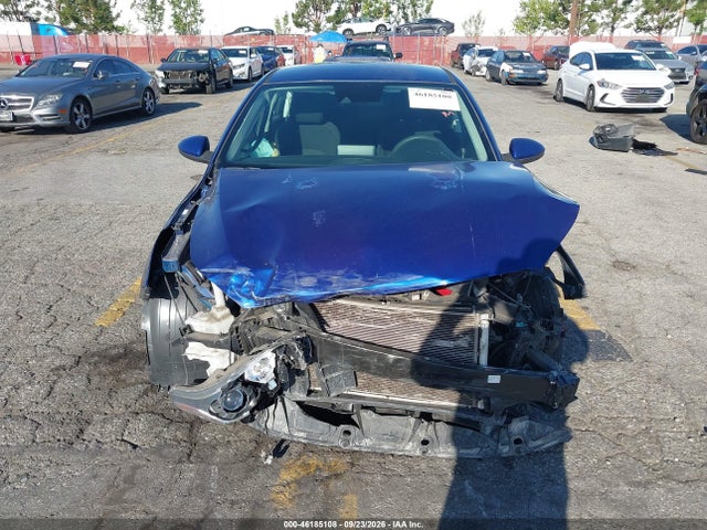 2020 Kia Forte Lxs მანქანა იყიდება აუქციონზე, vin: 3KPF24AD9LE195184, აუქციონის ნომერი: 46185108