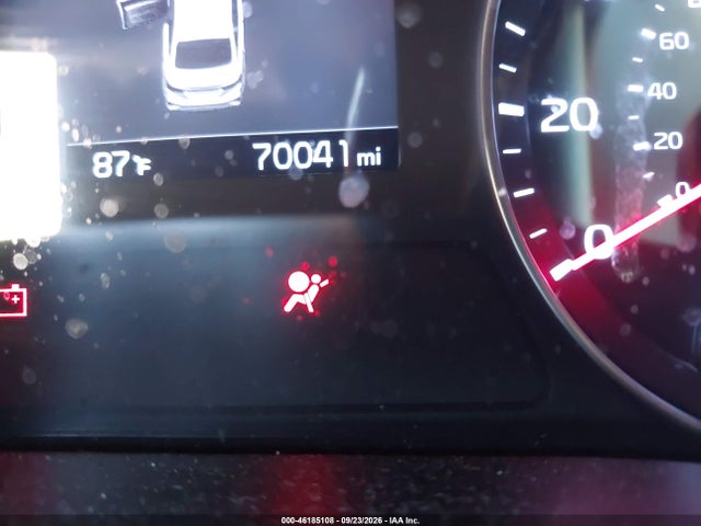 2020 Kia Forte Lxs მანქანა იყიდება აუქციონზე, vin: 3KPF24AD9LE195184, აუქციონის ნომერი: 46185108