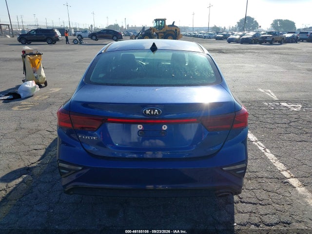 2020 Kia Forte Lxs მანქანა იყიდება აუქციონზე, vin: 3KPF24AD9LE195184, აუქციონის ნომერი: 46185108