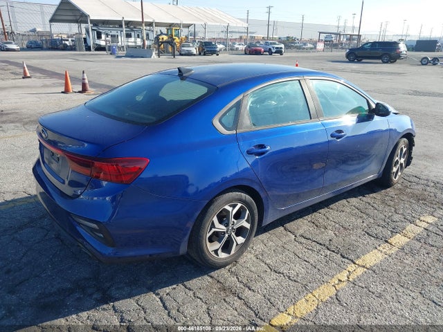 2020 Kia Forte Lxs მანქანა იყიდება აუქციონზე, vin: 3KPF24AD9LE195184, აუქციონის ნომერი: 46185108