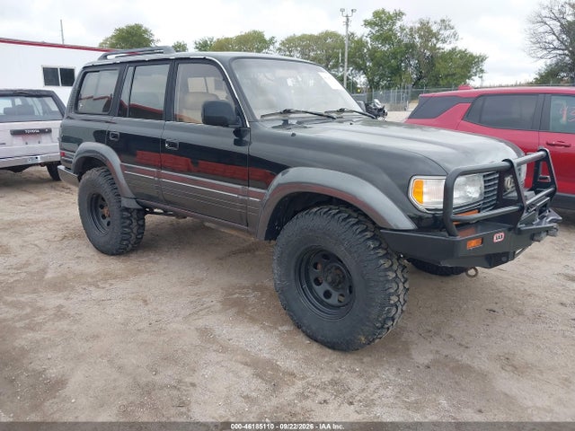 Продажа на аукционе авто 1997 Lexus Lx 450, vin: JT6HJ88J8V0161190, номер лота: 46185110