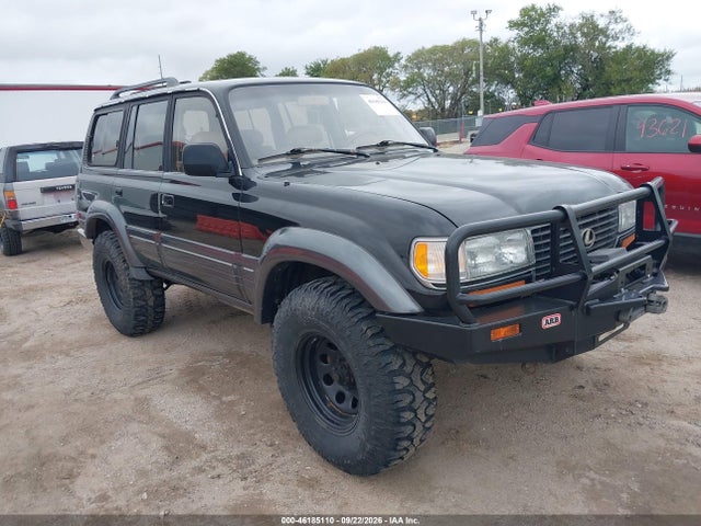 Продаж на аукціоні авто 1997 Lexus Lx 450, vin: JT6HJ88J8V0161190, номер лоту: 46185110