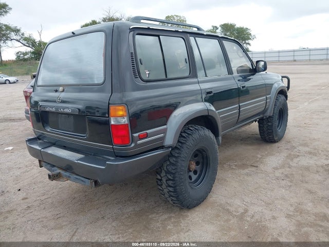 Продаж на аукціоні авто 1997 Lexus Lx 450, vin: JT6HJ88J8V0161190, номер лоту: 46185110
