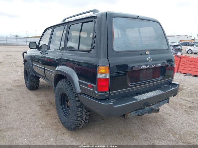Продаж на аукціоні авто 1997 Lexus Lx 450, vin: JT6HJ88J8V0161190, номер лоту: 46185110