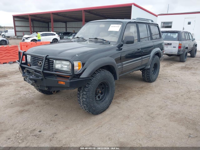 Продаж на аукціоні авто 1997 Lexus Lx 450, vin: JT6HJ88J8V0161190, номер лоту: 46185110
