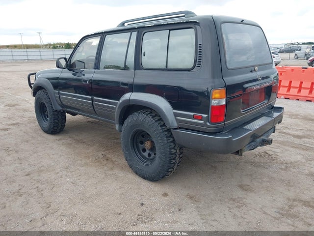 Продаж на аукціоні авто 1997 Lexus Lx 450, vin: JT6HJ88J8V0161190, номер лоту: 46185110