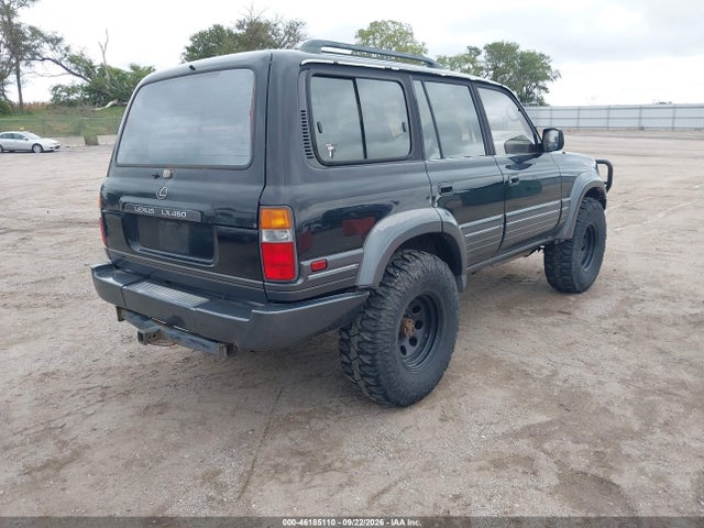 Продаж на аукціоні авто 1997 Lexus Lx 450, vin: JT6HJ88J8V0161190, номер лоту: 46185110