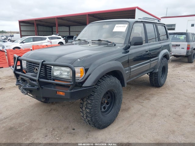 Продаж на аукціоні авто 1997 Lexus Lx 450, vin: JT6HJ88J8V0161190, номер лоту: 46185110