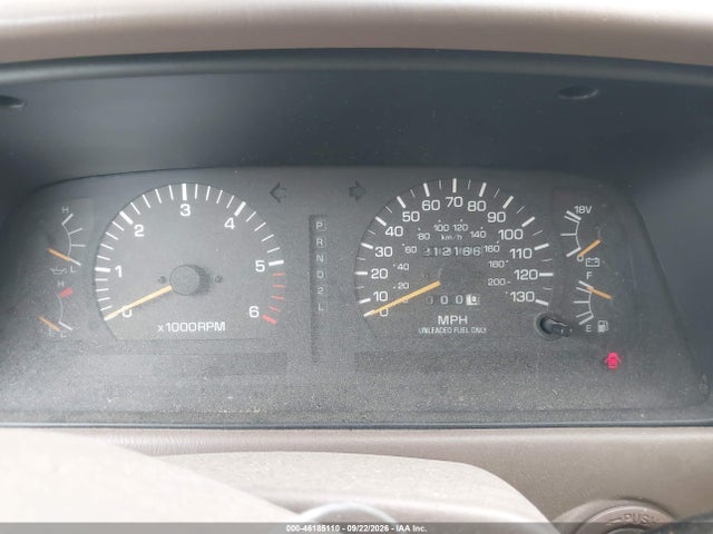 Продаж на аукціоні авто 1997 Lexus Lx 450, vin: JT6HJ88J8V0161190, номер лоту: 46185110