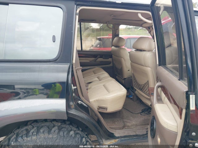 Продаж на аукціоні авто 1997 Lexus Lx 450, vin: JT6HJ88J8V0161190, номер лоту: 46185110