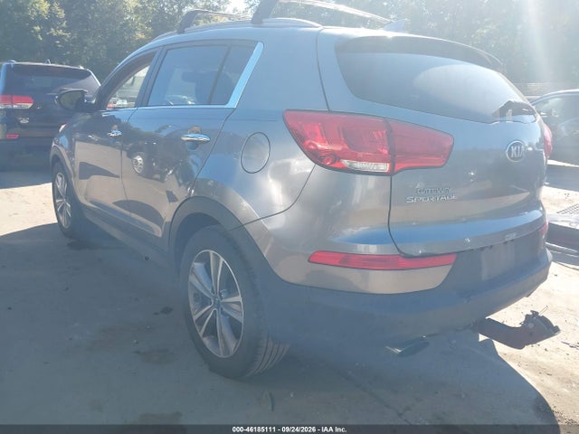 Aukcja sprzedaży 2014 Kia Sportage Sx, vin: KNDPCCA69E7659395, numer aukcji: 46185111