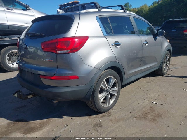 Aukcja sprzedaży 2014 Kia Sportage Sx, vin: KNDPCCA69E7659395, numer aukcji: 46185111