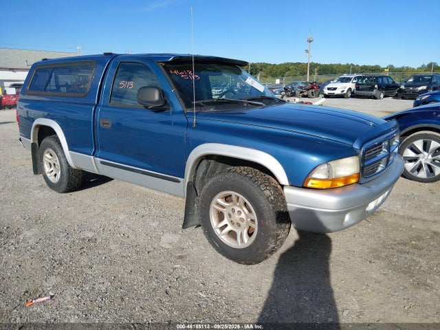 Auction sale of the 2003 Dodge Dakota Slt, vin: 1D7FL46N83S174361, lot number: 46185113
