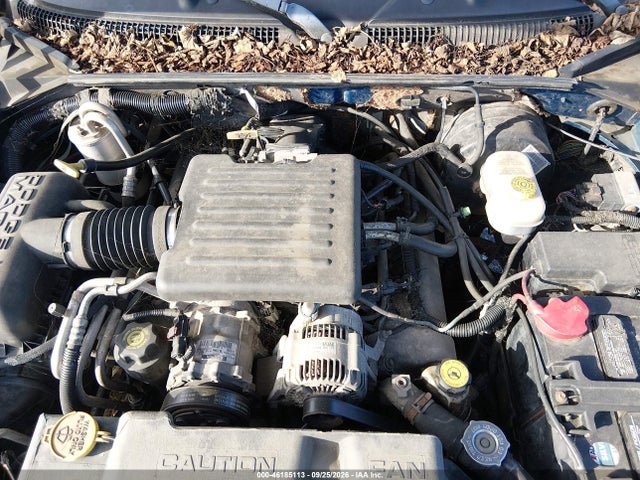 Продаж на аукціоні авто 2003 Dodge Dakota Slt, vin: 1D7FL46N83S174361, номер лоту: 46185113