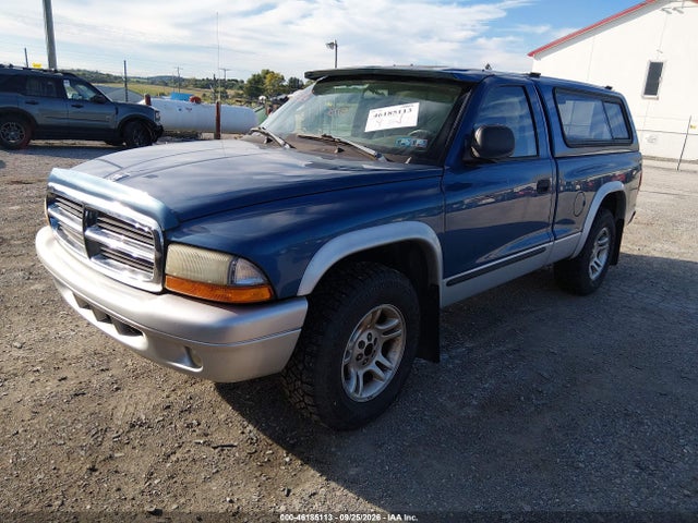 Продаж на аукціоні авто 2003 Dodge Dakota Slt, vin: 1D7FL46N83S174361, номер лоту: 46185113