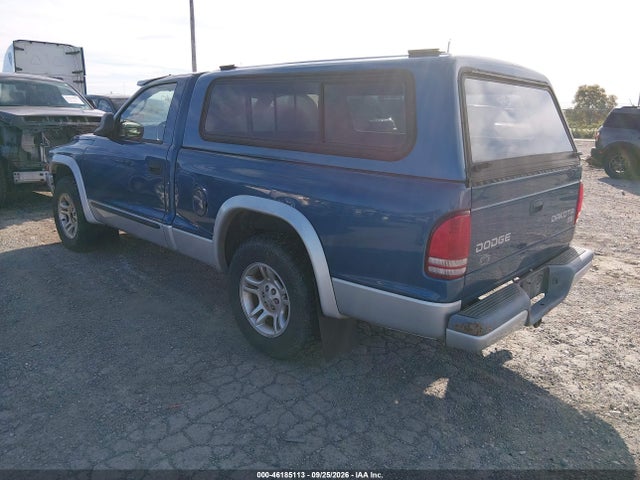 Продаж на аукціоні авто 2003 Dodge Dakota Slt, vin: 1D7FL46N83S174361, номер лоту: 46185113