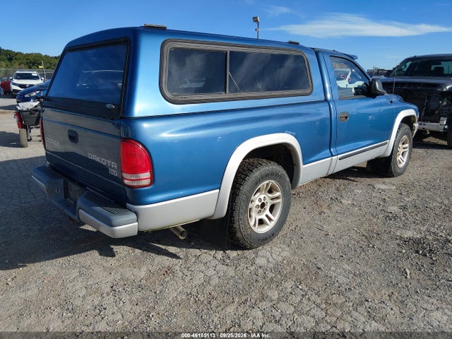 Продаж на аукціоні авто 2003 Dodge Dakota Slt, vin: 1D7FL46N83S174361, номер лоту: 46185113