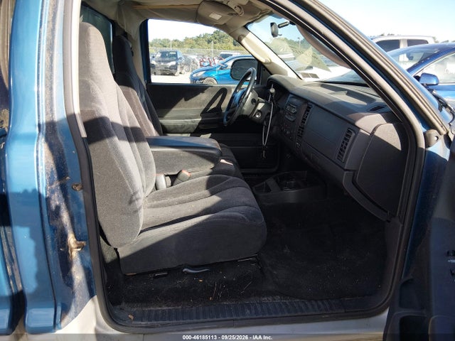 Продаж на аукціоні авто 2003 Dodge Dakota Slt, vin: 1D7FL46N83S174361, номер лоту: 46185113