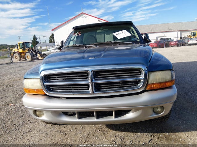 Продаж на аукціоні авто 2003 Dodge Dakota Slt, vin: 1D7FL46N83S174361, номер лоту: 46185113