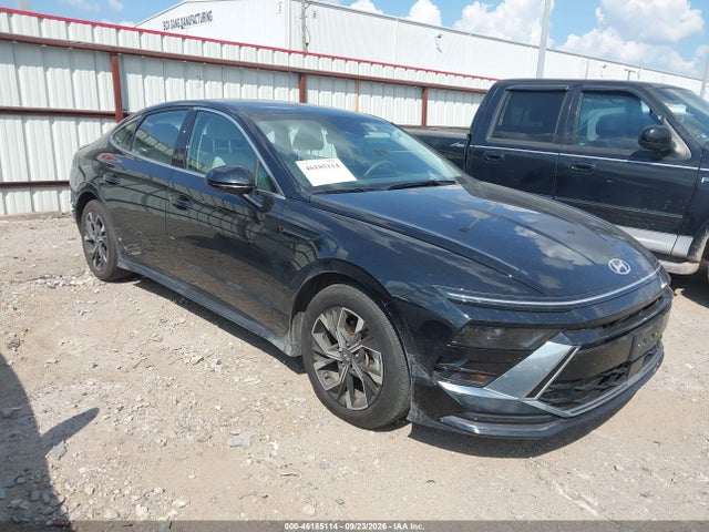 46185114 :رقم المزاد ، KMHL64JA8SA510969 vin ، 2025 Hyundai Sonata Sel مزاد بيع