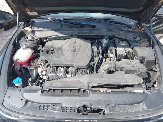 46185114 :رقم المزاد ، KMHL64JA8SA510969 vin ، 2025 Hyundai Sonata Sel مزاد بيع