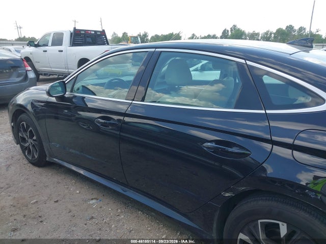 46185114 :رقم المزاد ، KMHL64JA8SA510969 vin ، 2025 Hyundai Sonata Sel مزاد بيع
