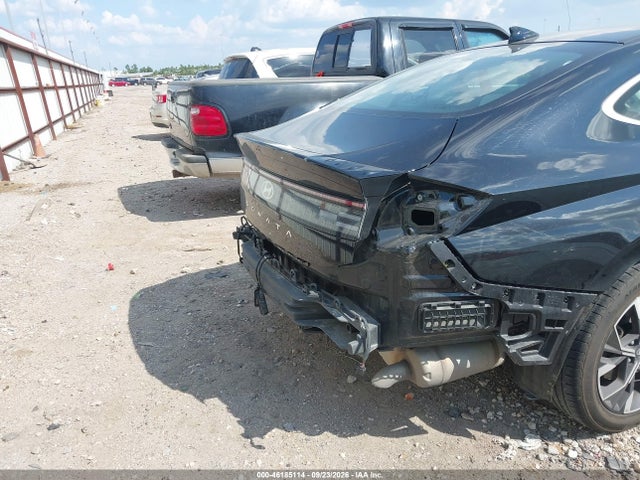 46185114 :رقم المزاد ، KMHL64JA8SA510969 vin ، 2025 Hyundai Sonata Sel مزاد بيع