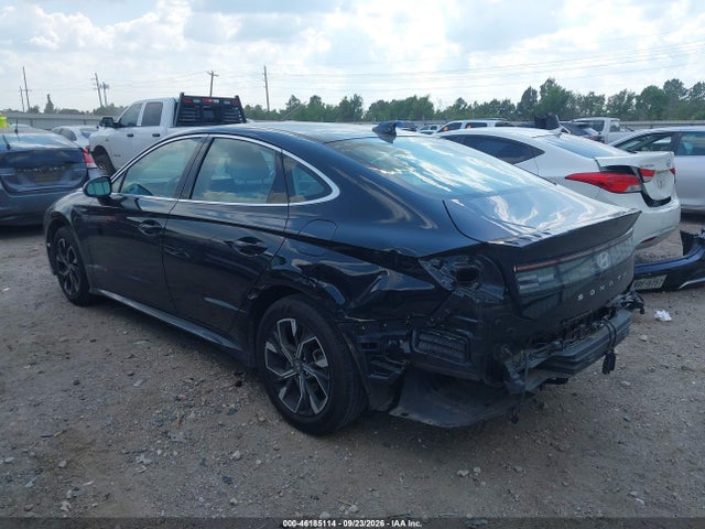 46185114 :رقم المزاد ، KMHL64JA8SA510969 vin ، 2025 Hyundai Sonata Sel مزاد بيع