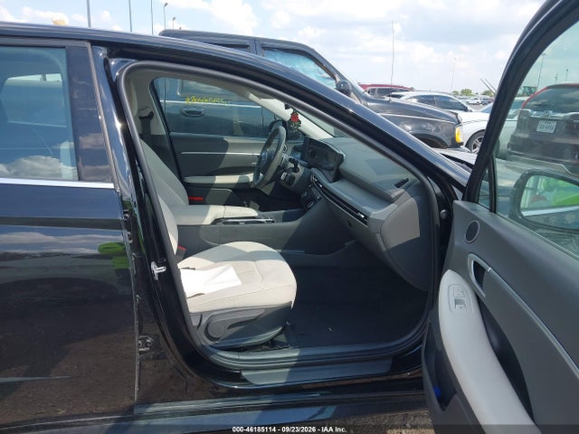 46185114 :رقم المزاد ، KMHL64JA8SA510969 vin ، 2025 Hyundai Sonata Sel مزاد بيع