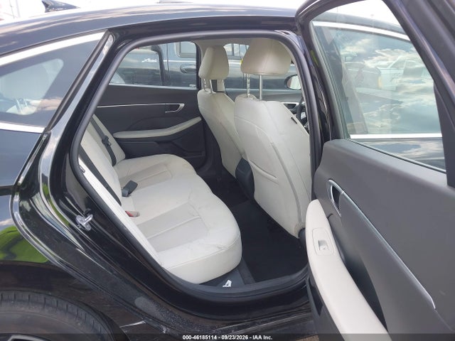 46185114 :رقم المزاد ، KMHL64JA8SA510969 vin ، 2025 Hyundai Sonata Sel مزاد بيع