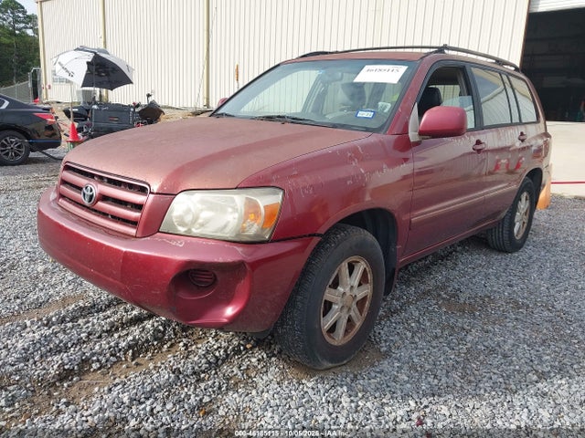 Продаж на аукціоні авто 2006 Toyota Highlander, vin: JTEGD21A560134948, номер лоту: 46185115