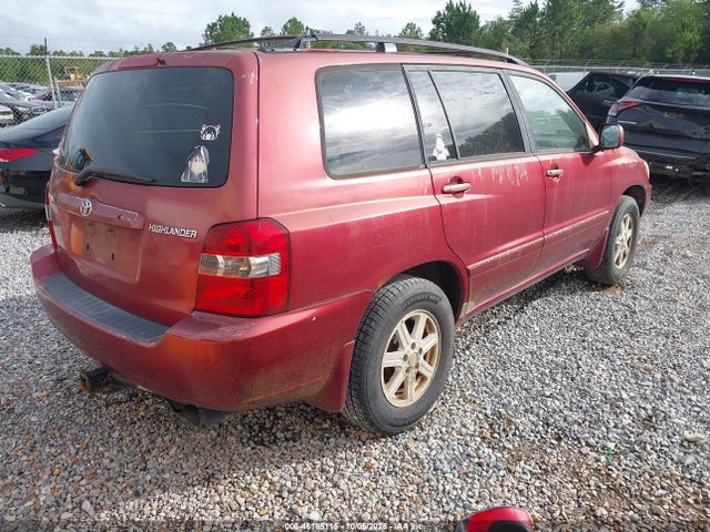 Продаж на аукціоні авто 2006 Toyota Highlander, vin: JTEGD21A560134948, номер лоту: 46185115