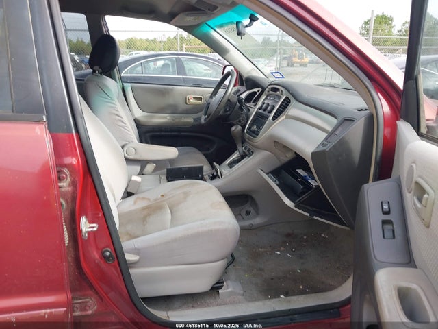Продаж на аукціоні авто 2006 Toyota Highlander, vin: JTEGD21A560134948, номер лоту: 46185115