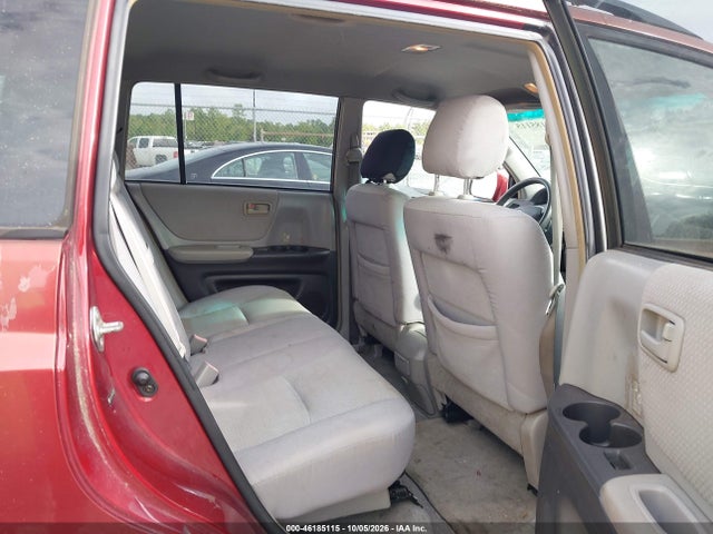 Продаж на аукціоні авто 2006 Toyota Highlander, vin: JTEGD21A560134948, номер лоту: 46185115