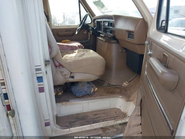 Продаж на аукціоні авто 1988 Ford Econoline E350 Cutaway Van, vin: 1FDKE30G2JHB36637, номер лоту: 46185116