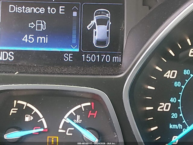 Ford ESCAPE SE 2014 1FMCU0GXXEUC16776 Image 13