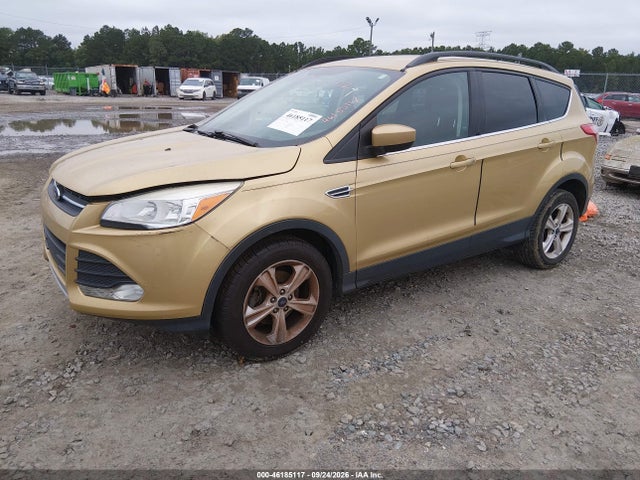Ford ESCAPE SE 2014 1FMCU0GXXEUC16776 Image 2