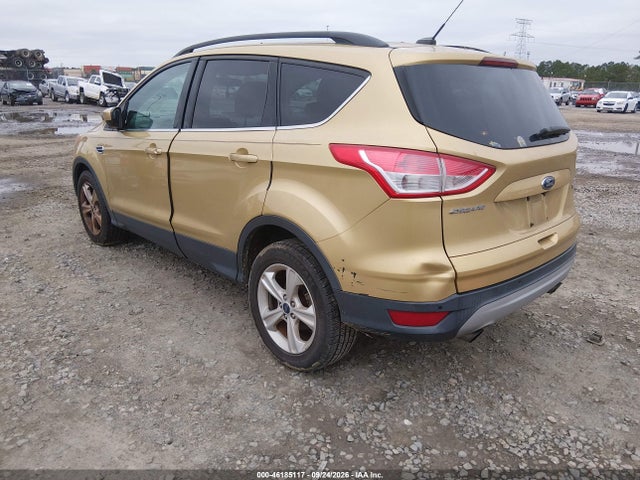 Ford ESCAPE SE 2014 1FMCU0GXXEUC16776 Image 3