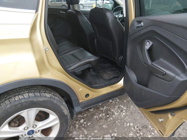 Ford ESCAPE SE 2014 1FMCU0GXXEUC16776 Image 8