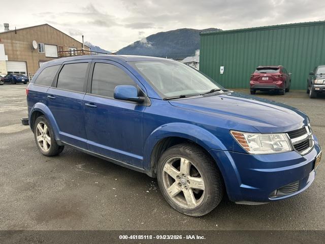 Aukcja sprzedaży 2009 Dodge Journey Sxt, vin: 3D4GH57V99T212419, numer aukcji: 46185118