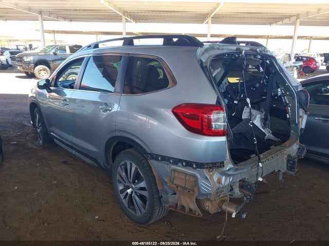 Продажа на аукционе авто 2020 Subaru Ascent Limited, vin: 4S4WMAPD0L3452302, номер лота: 46185122