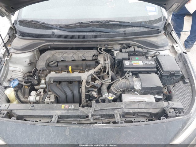 Aukcja sprzedaży 2021 Hyundai Accent Se, vin: 3KPC24A68ME135063, numer aukcji: 46185124
