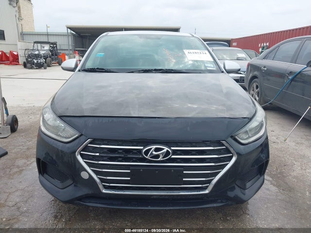 Aukcja sprzedaży 2021 Hyundai Accent Se, vin: 3KPC24A68ME135063, numer aukcji: 46185124