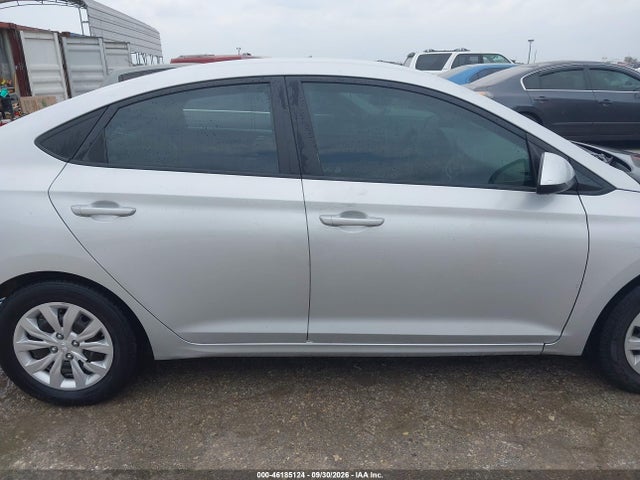 Aukcja sprzedaży 2021 Hyundai Accent Se, vin: 3KPC24A68ME135063, numer aukcji: 46185124