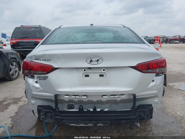 Aukcja sprzedaży 2021 Hyundai Accent Se, vin: 3KPC24A68ME135063, numer aukcji: 46185124
