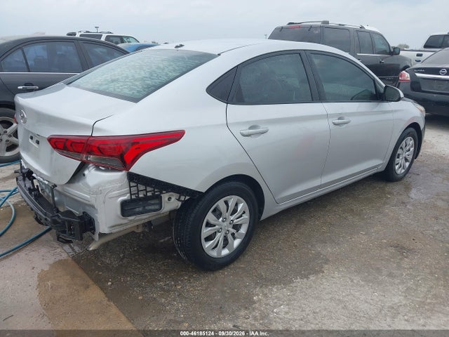 Aukcja sprzedaży 2021 Hyundai Accent Se, vin: 3KPC24A68ME135063, numer aukcji: 46185124