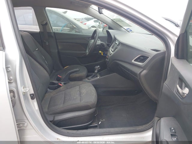 Aukcja sprzedaży 2021 Hyundai Accent Se, vin: 3KPC24A68ME135063, numer aukcji: 46185124
